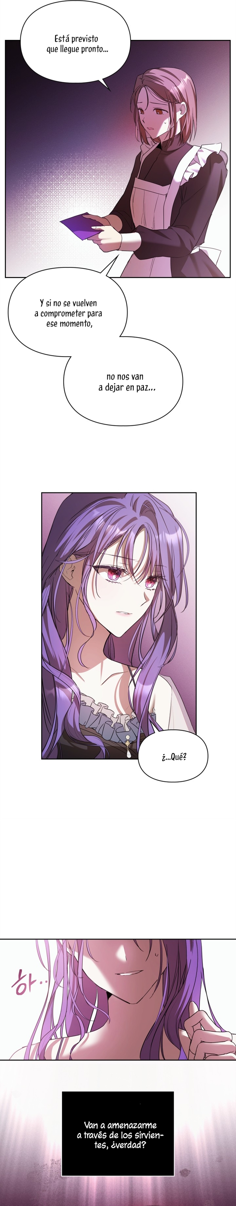 Mi prometido me engañó con la protagonista Capítulo 23 - Página 15