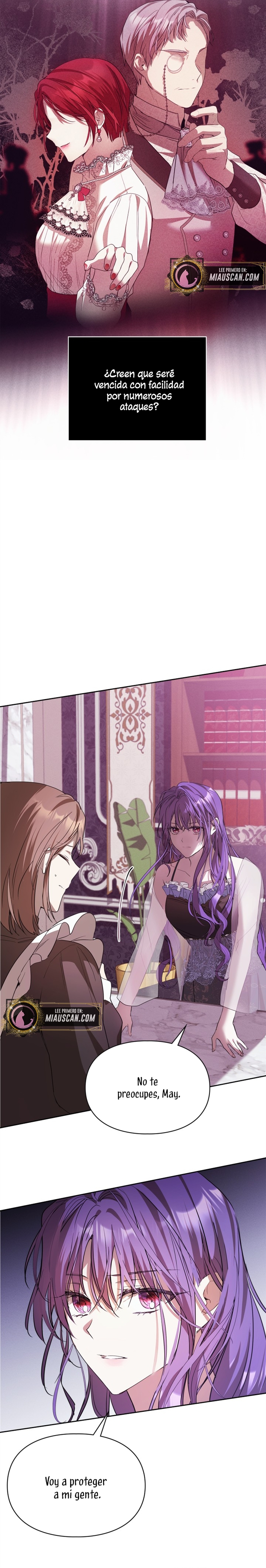 Mi prometido me engañó con la protagonista Capítulo 23 - Página 16