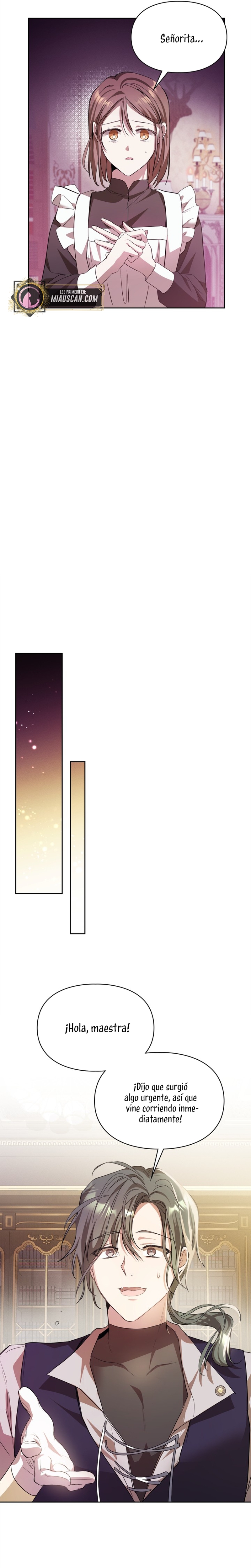 Mi prometido me engañó con la protagonista Capítulo 23 - Página 17