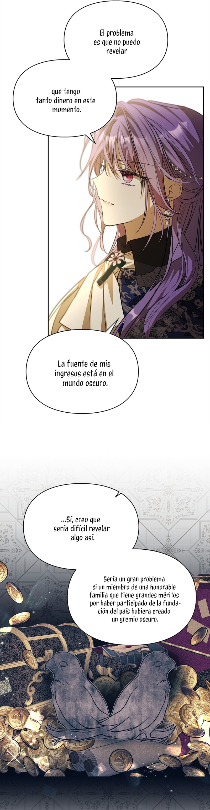 Mi prometido me engañó con la protagonista Capítulo 23 - Página 22