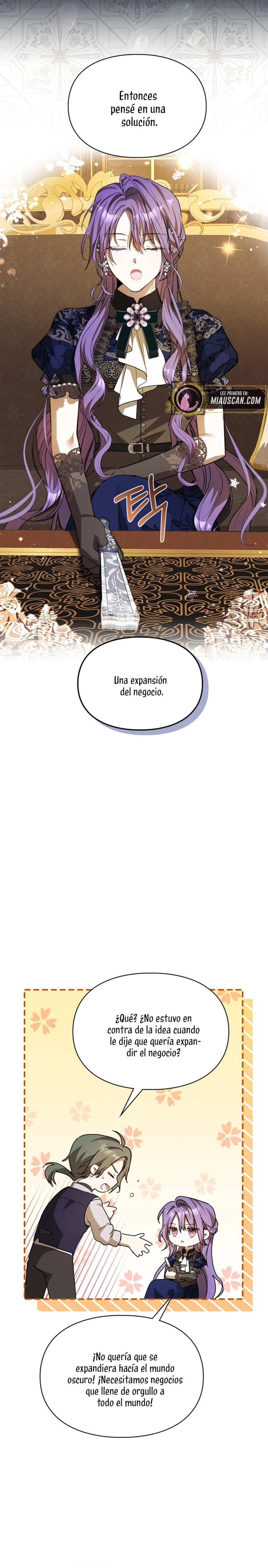 Mi prometido me engañó con la protagonista Capítulo 23 - Página 23