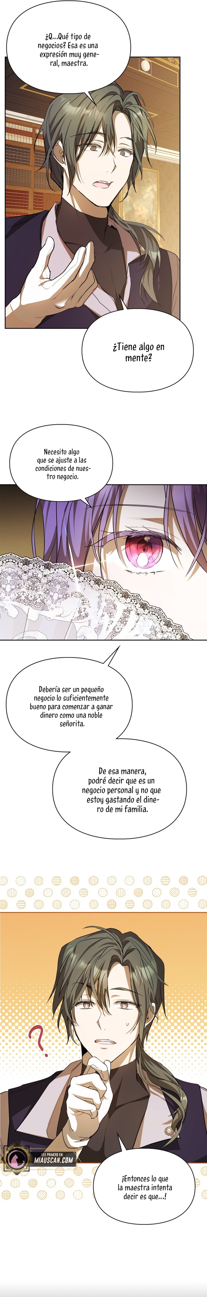 Mi prometido me engañó con la protagonista Capítulo 23 - Página 24