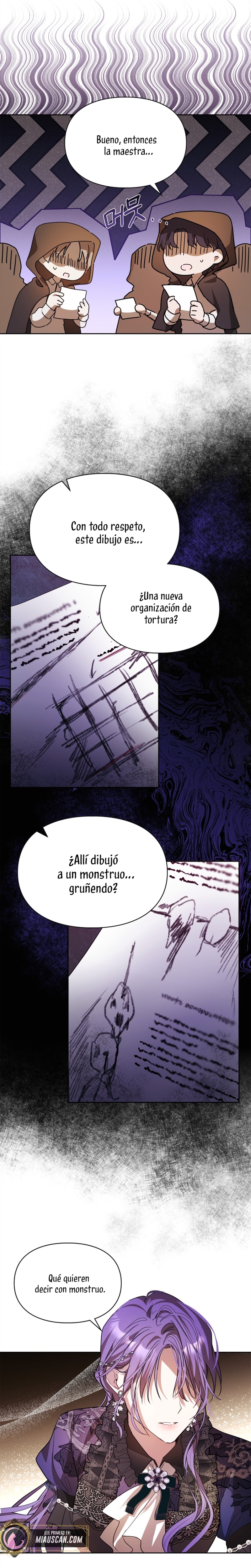 Mi prometido me engañó con la protagonista Capítulo 23 - Página 26