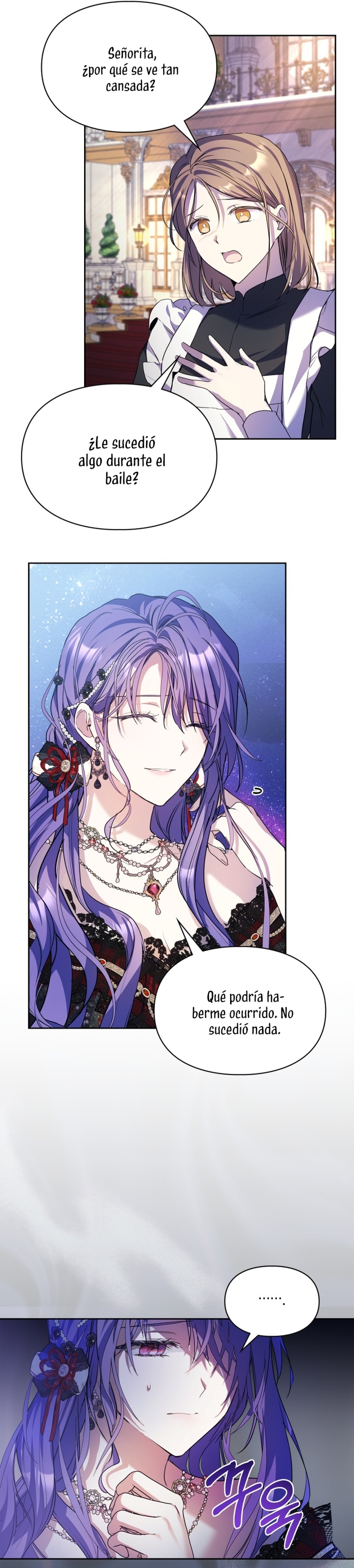 Mi prometido me engañó con la protagonista Capítulo 23 - Página 5