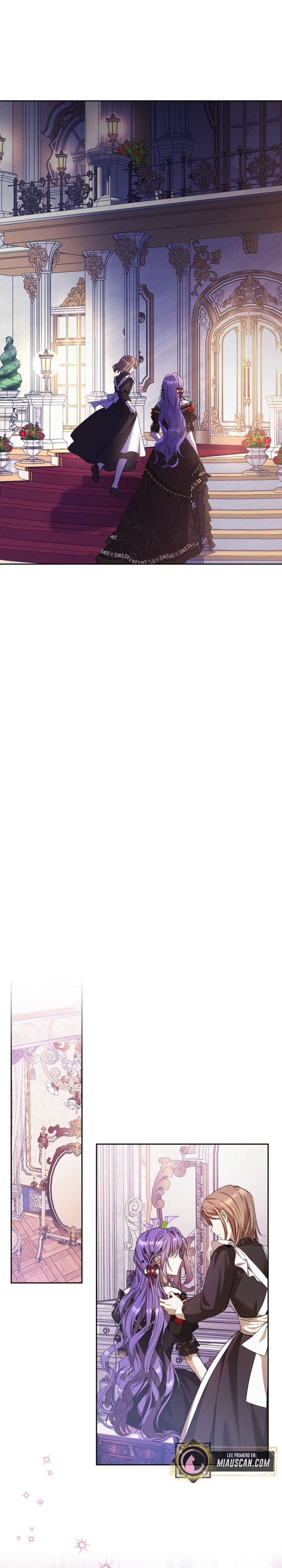 Mi prometido me engañó con la protagonista Capítulo 23 - Página 7