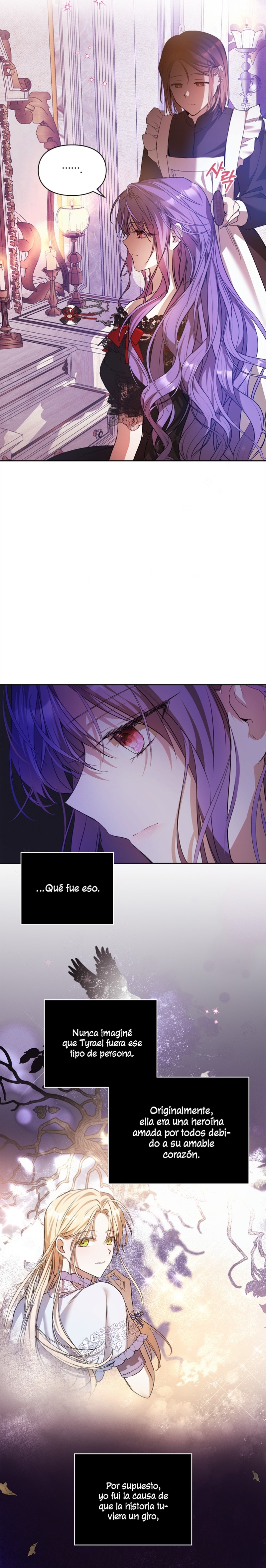 Mi prometido me engañó con la protagonista Capítulo 23 - Página 8