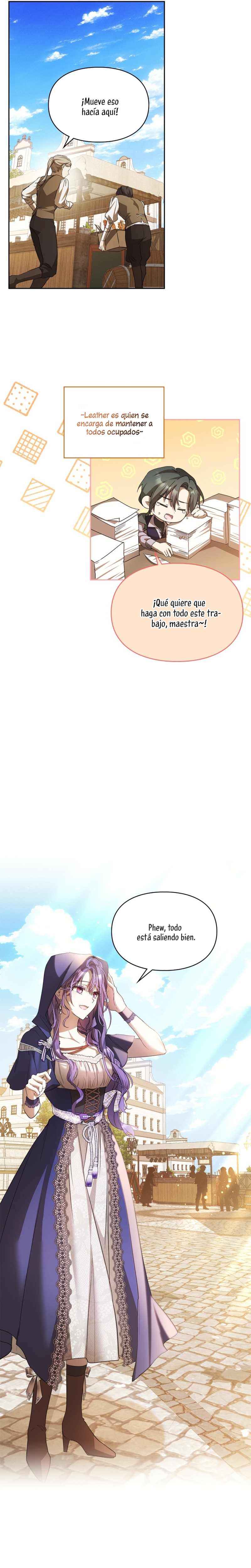 Mi prometido me engañó con la protagonista Capítulo 24 - Página 13