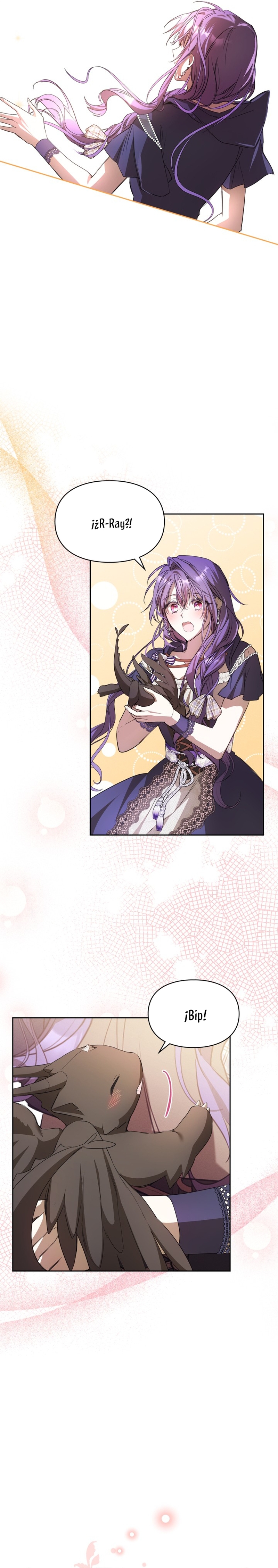 Mi prometido me engañó con la protagonista Capítulo 24 - Página 15