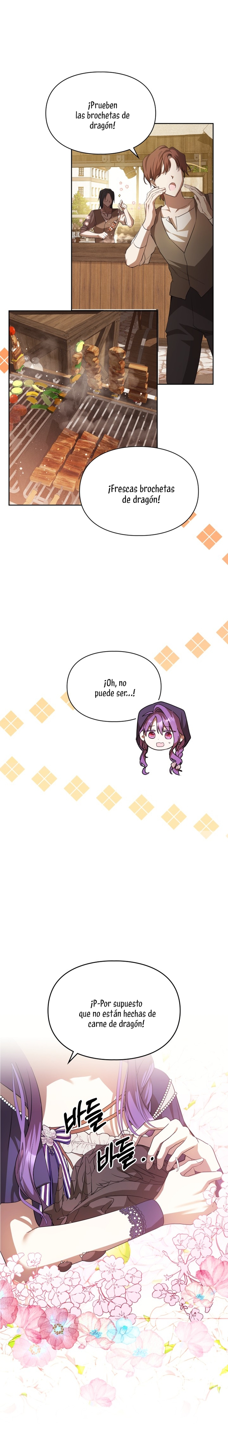 Mi prometido me engañó con la protagonista Capítulo 24 - Página 20