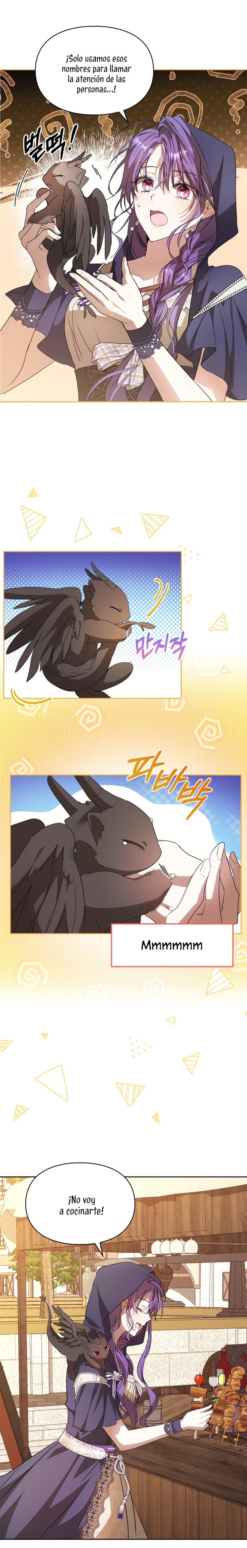 Mi prometido me engañó con la protagonista Capítulo 24 - Página 21