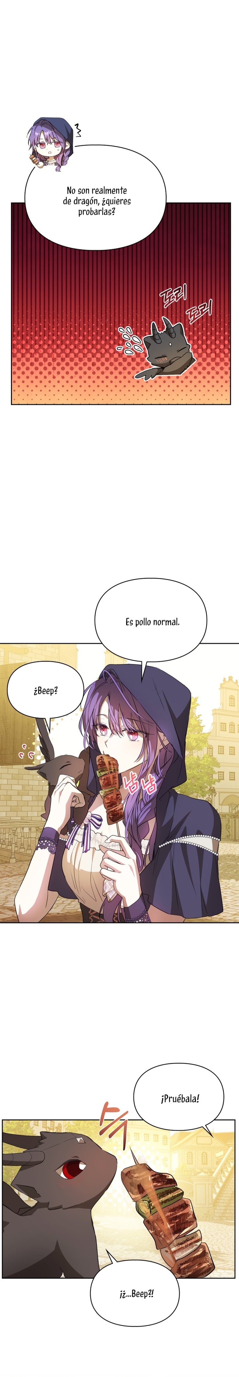 Mi prometido me engañó con la protagonista Capítulo 24 - Página 22