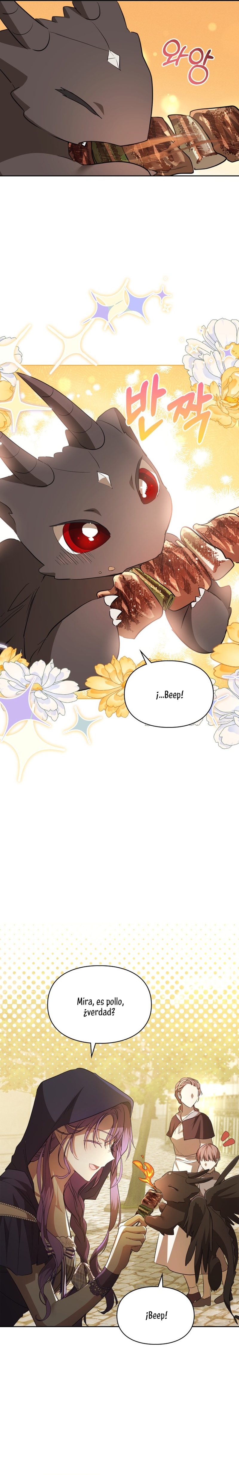 Mi prometido me engañó con la protagonista Capítulo 24 - Página 23