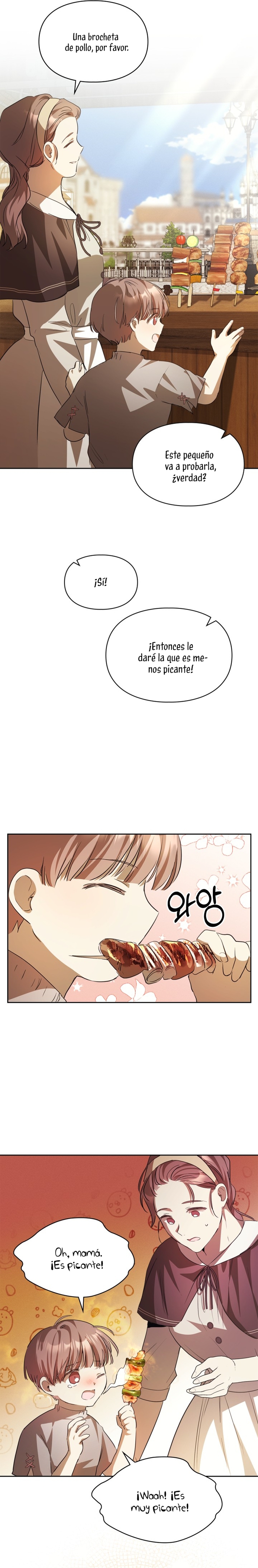 Mi prometido me engañó con la protagonista Capítulo 24 - Página 25