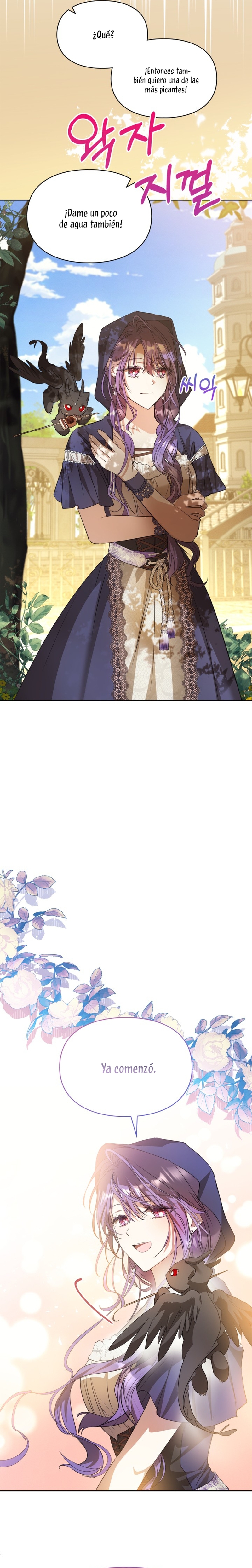 Mi prometido me engañó con la protagonista Capítulo 24 - Página 30