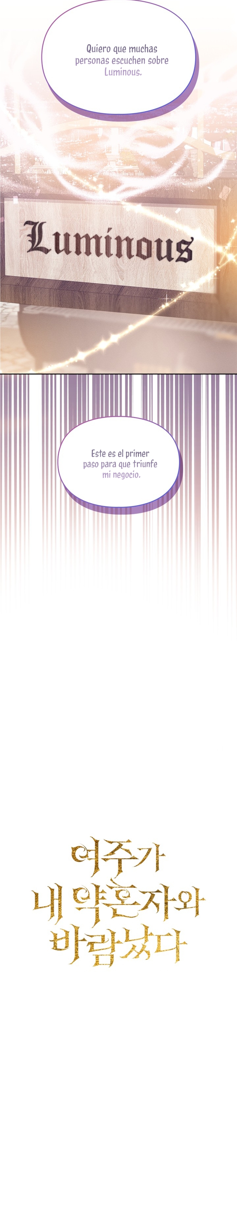 Mi prometido me engañó con la protagonista Capítulo 24 - Página 31