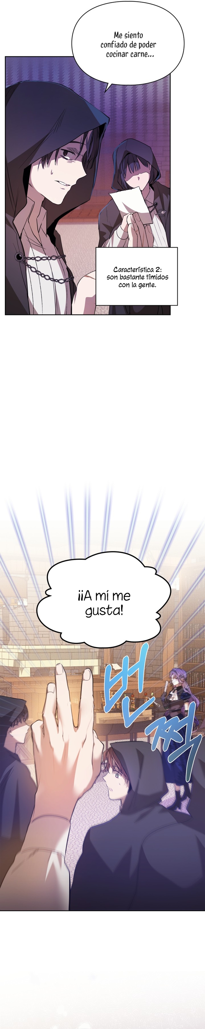 Mi prometido me engañó con la protagonista Capítulo 24 - Página 5