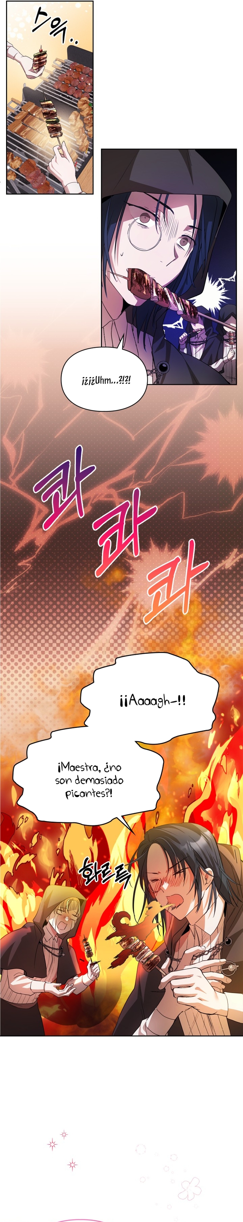 Mi prometido me engañó con la protagonista Capítulo 24 - Página 8