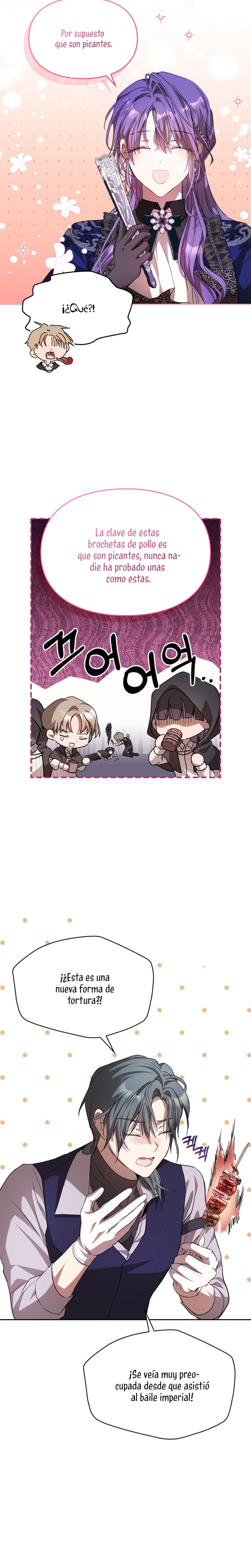 Mi prometido me engañó con la protagonista Capítulo 24 - Página 9