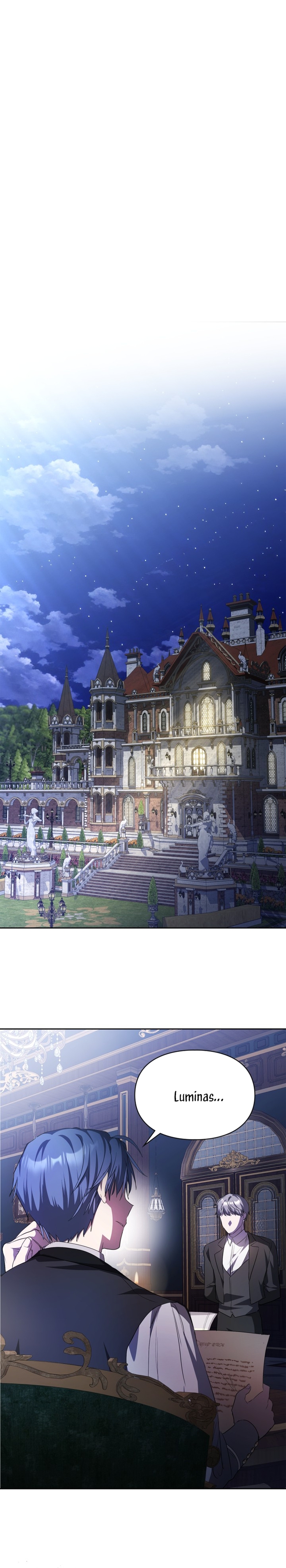 Mi prometido me engañó con la protagonista Capítulo 25 - Página 11