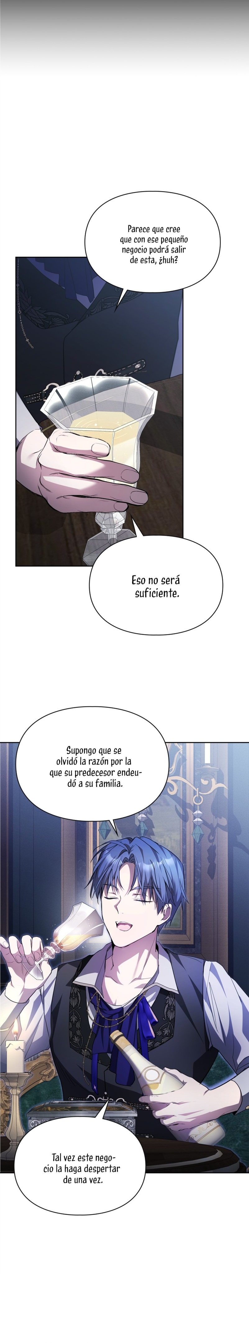 Mi prometido me engañó con la protagonista Capítulo 25 - Página 14