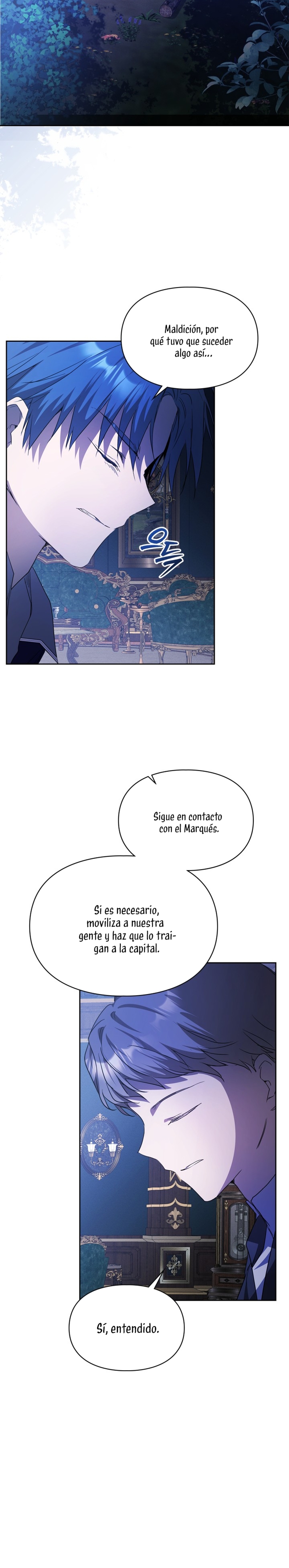 Mi prometido me engañó con la protagonista Capítulo 25 - Página 16