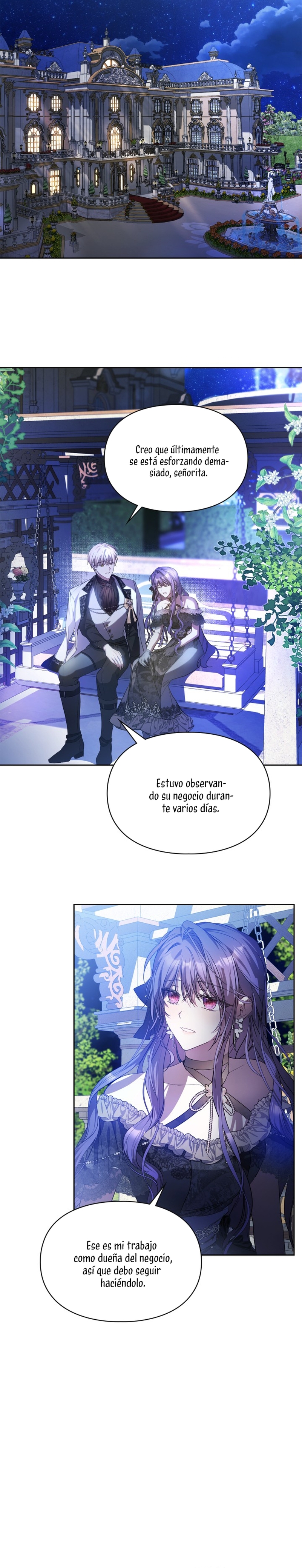 Mi prometido me engañó con la protagonista Capítulo 25 - Página 18