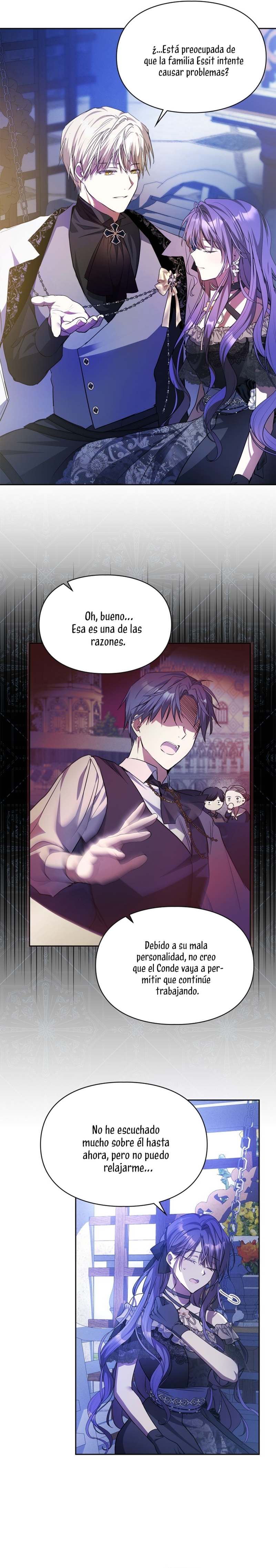 Mi prometido me engañó con la protagonista Capítulo 25 - Página 19