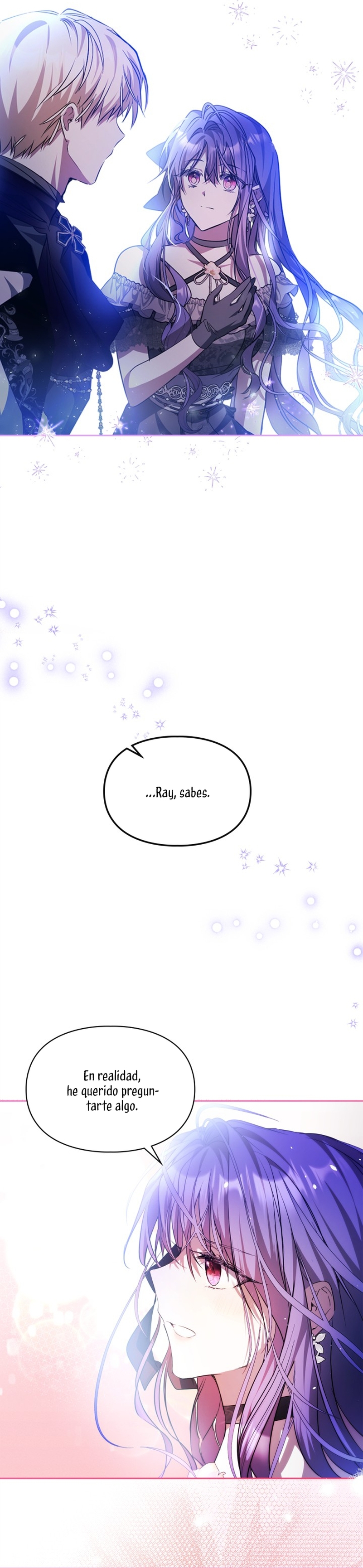 Mi prometido me engañó con la protagonista Capítulo 25 - Página 24