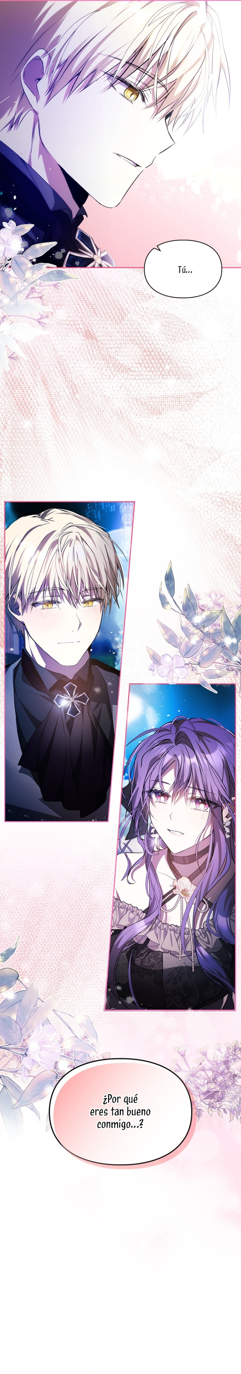 Mi prometido me engañó con la protagonista Capítulo 25 - Página 25