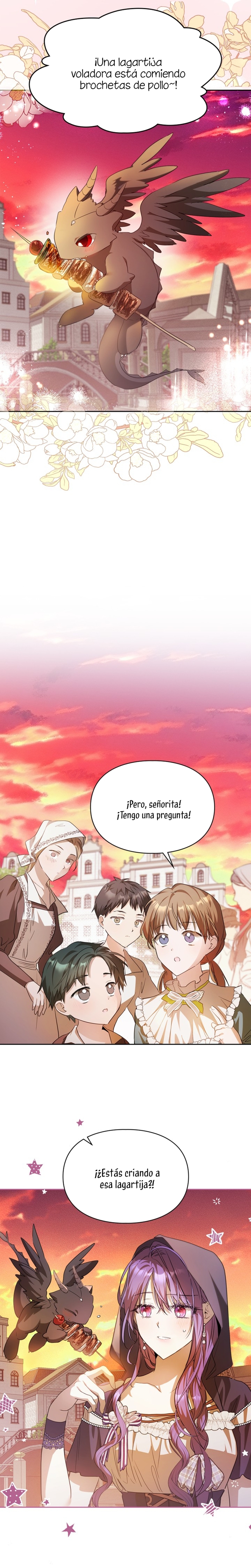 Mi prometido me engañó con la protagonista Capítulo 25 - Página 4