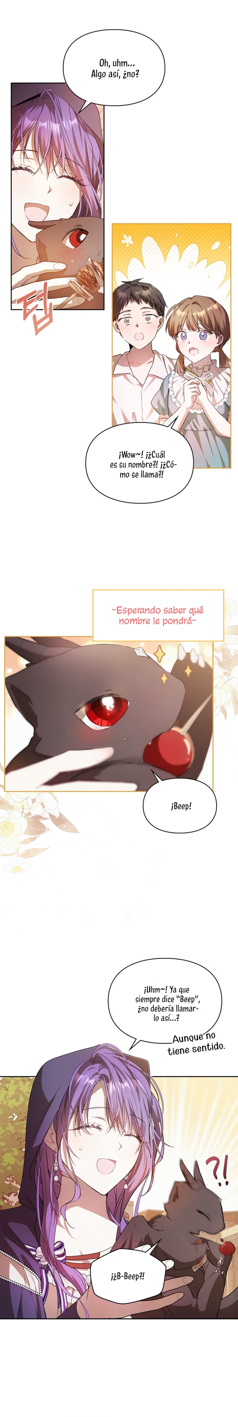 Mi prometido me engañó con la protagonista Capítulo 25 - Página 5