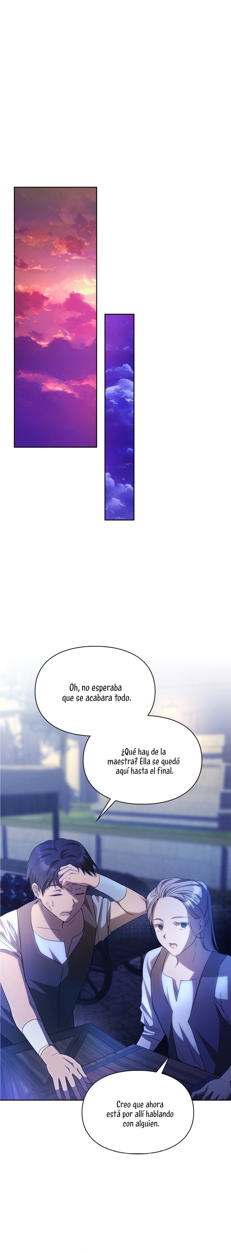 Mi prometido me engañó con la protagonista Capítulo 25 - Página 7