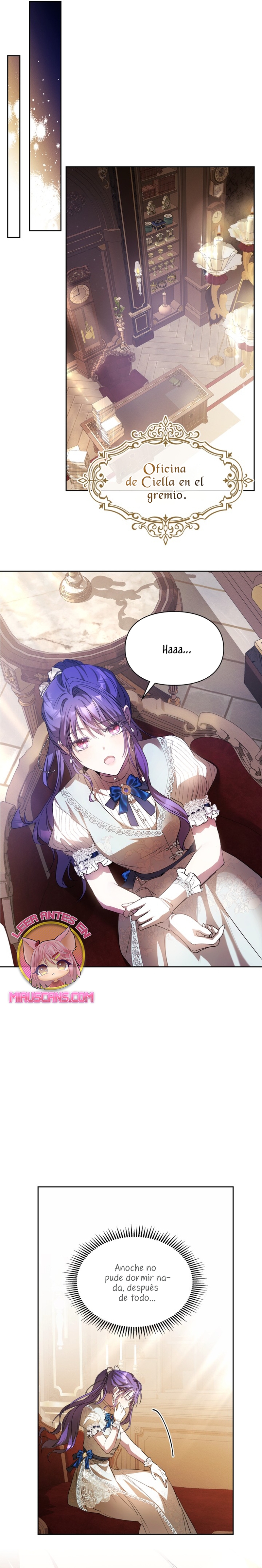 Mi prometido me engañó con la protagonista Capítulo 26 - Página 17