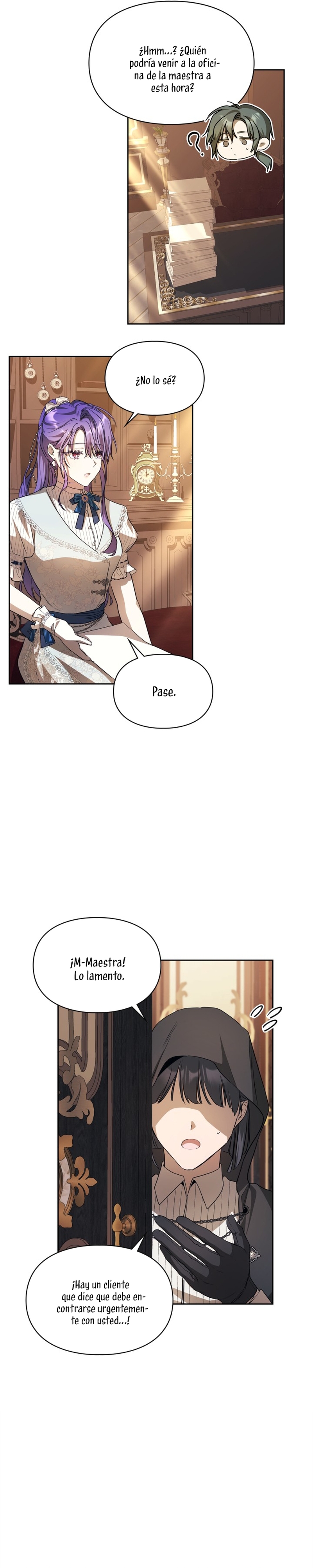 Mi prometido me engañó con la protagonista Capítulo 26 - Página 24