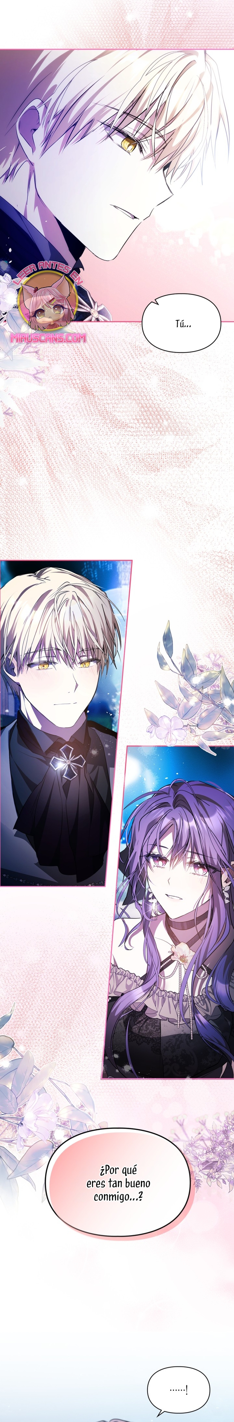 Mi prometido me engañó con la protagonista Capítulo 26 - Página 4