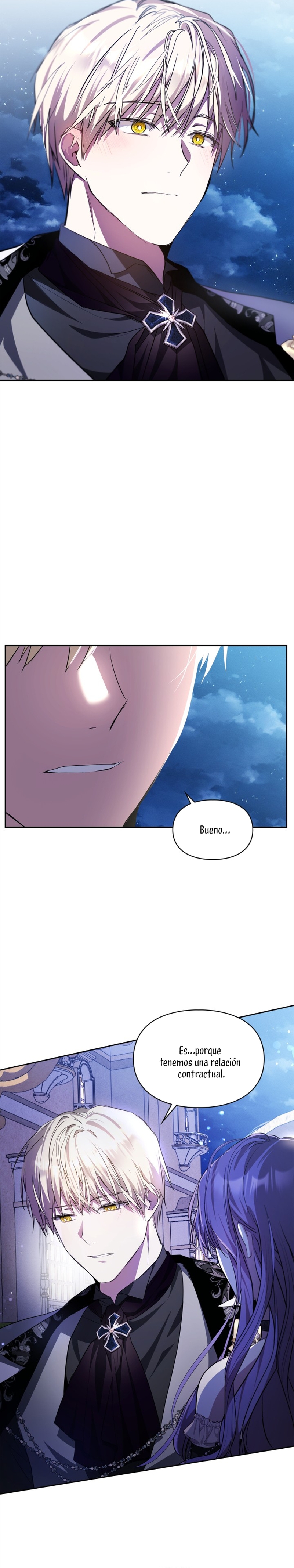 Mi prometido me engañó con la protagonista Capítulo 26 - Página 5