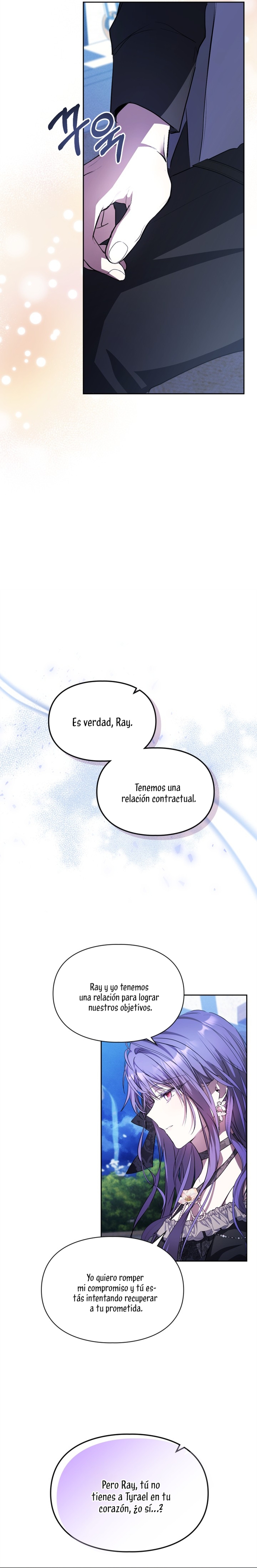 Mi prometido me engañó con la protagonista Capítulo 26 - Página 7