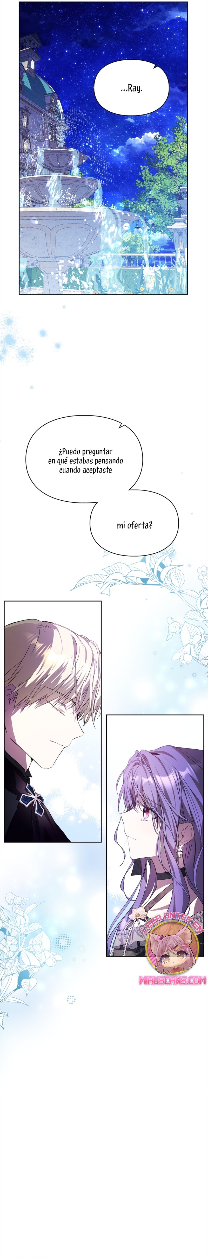 Mi prometido me engañó con la protagonista Capítulo 26 - Página 9