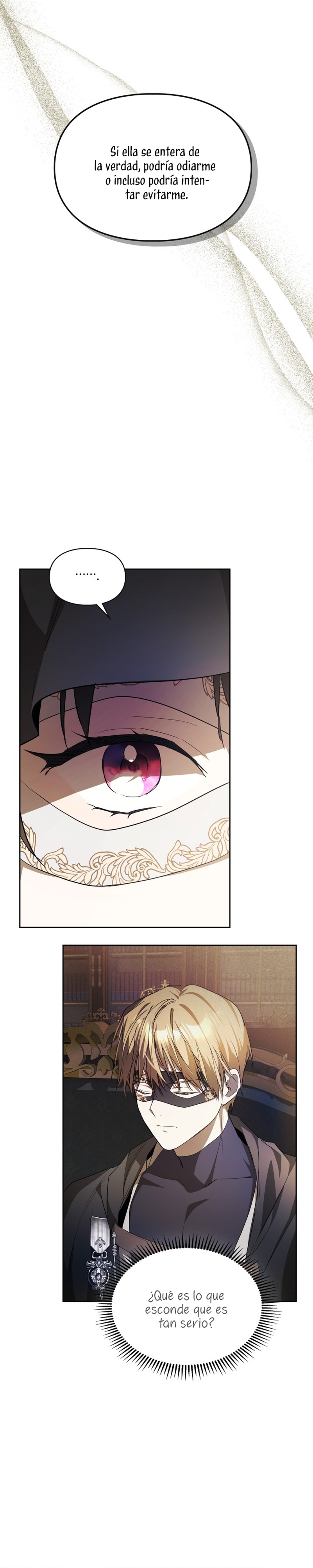 Mi prometido me engañó con la protagonista Capítulo 27 - Página 11