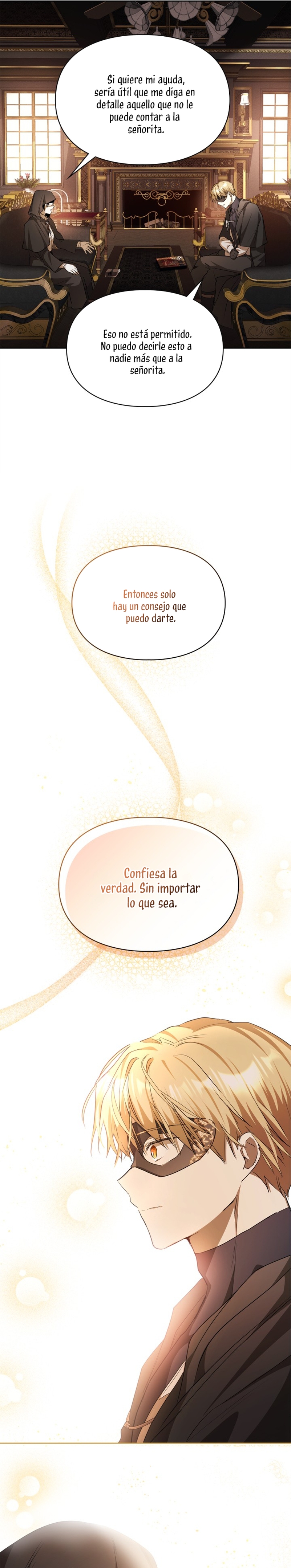 Mi prometido me engañó con la protagonista Capítulo 27 - Página 12