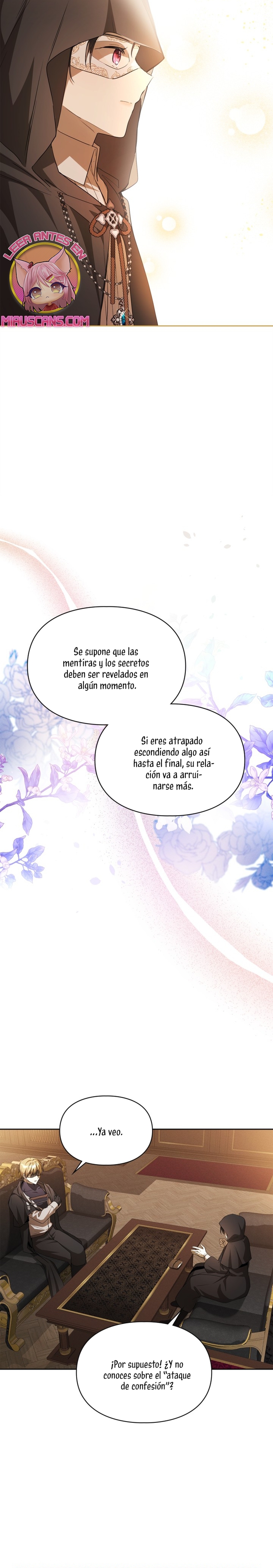 Mi prometido me engañó con la protagonista Capítulo 27 - Página 13