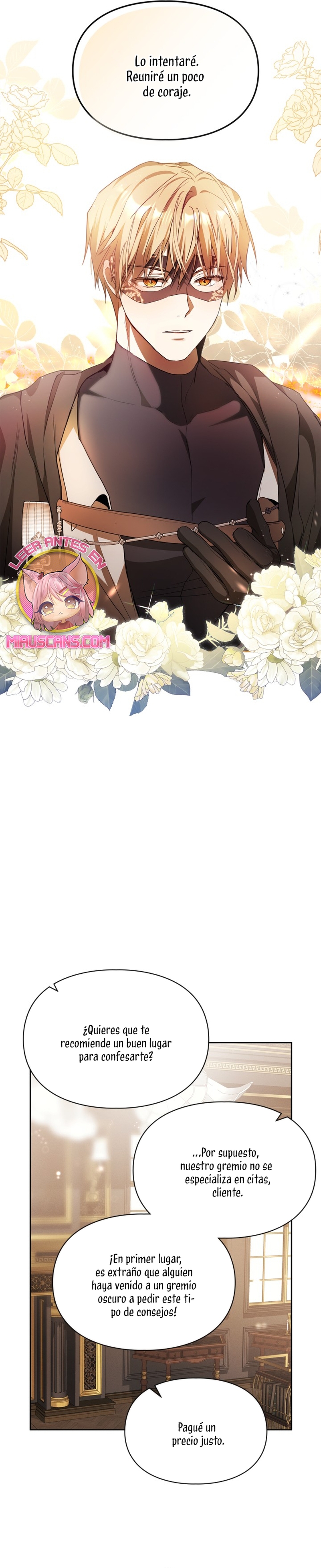 Mi prometido me engañó con la protagonista Capítulo 27 - Página 16