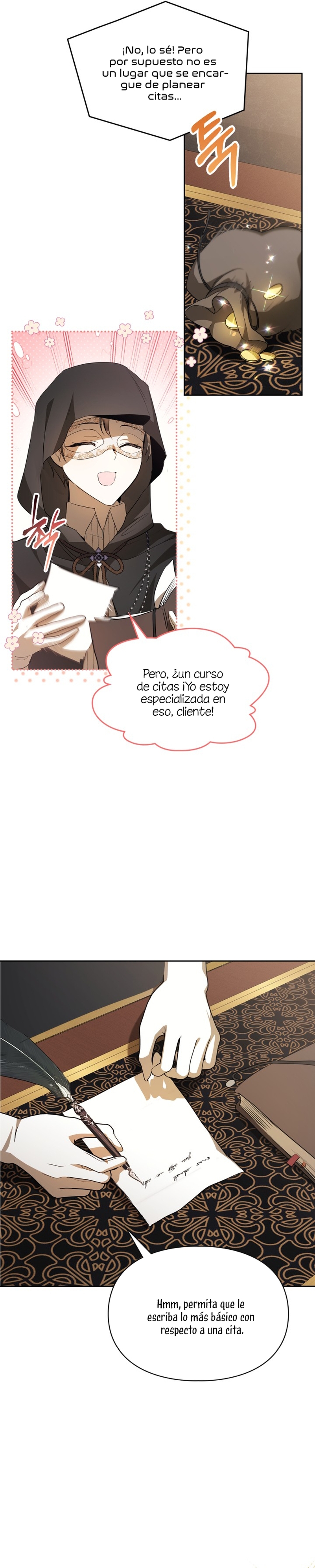 Mi prometido me engañó con la protagonista Capítulo 27 - Página 17