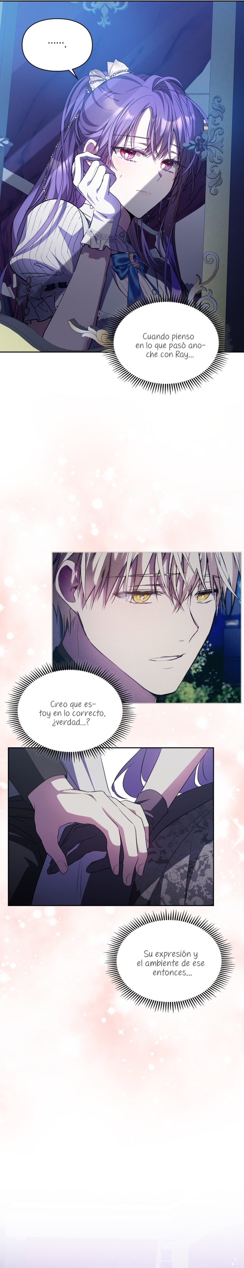 Mi prometido me engañó con la protagonista Capítulo 27 - Página 20