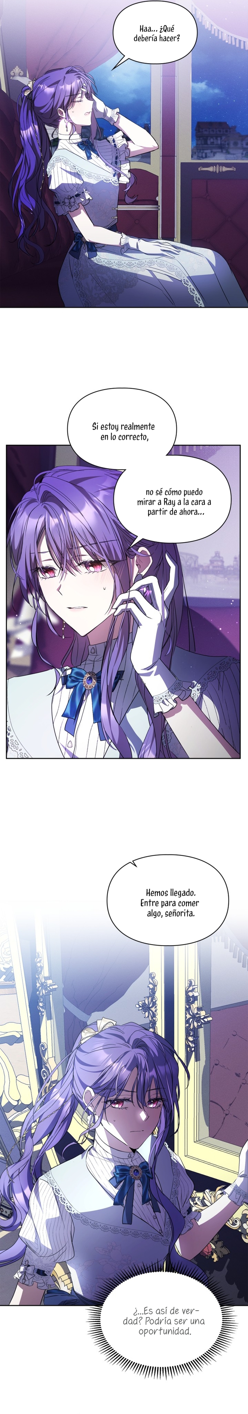 Mi prometido me engañó con la protagonista Capítulo 27 - Página 21