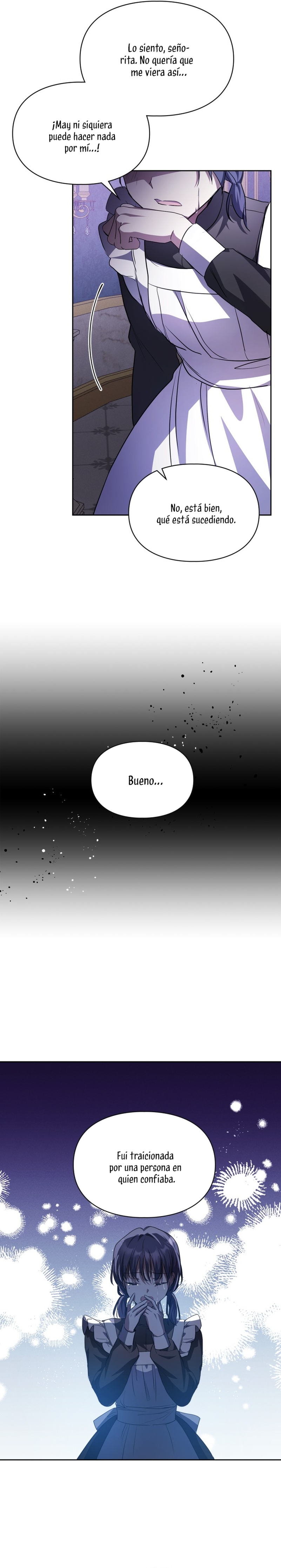 Mi prometido me engañó con la protagonista Capítulo 27 - Página 24