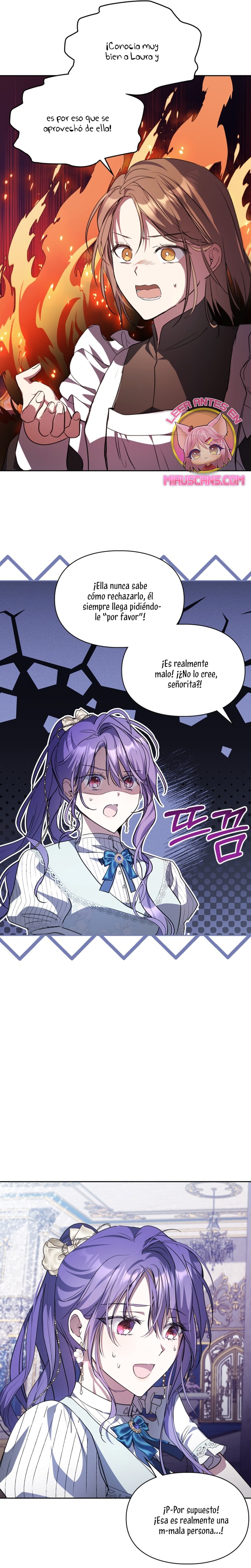 Mi prometido me engañó con la protagonista Capítulo 27 - Página 25