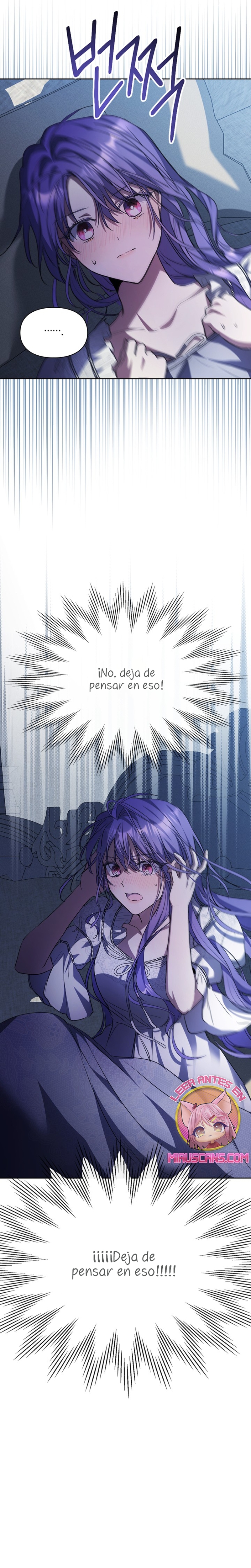 Mi prometido me engañó con la protagonista Capítulo 27 - Página 29