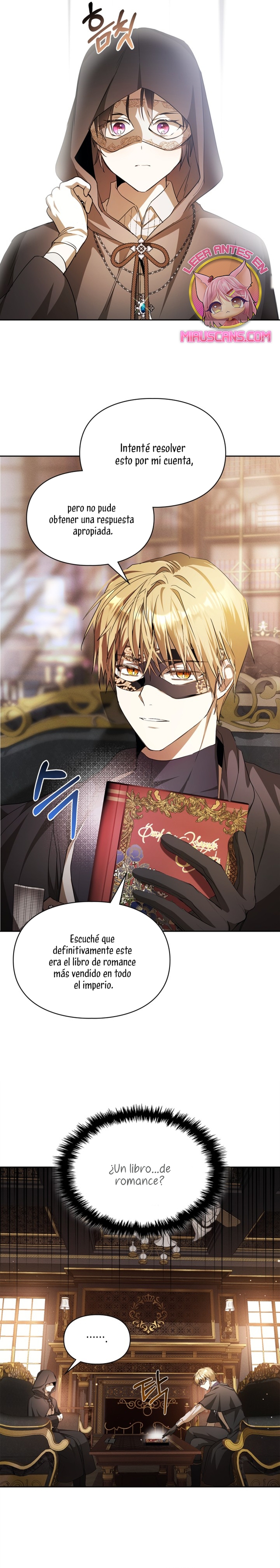 Mi prometido me engañó con la protagonista Capítulo 27 - Página 7