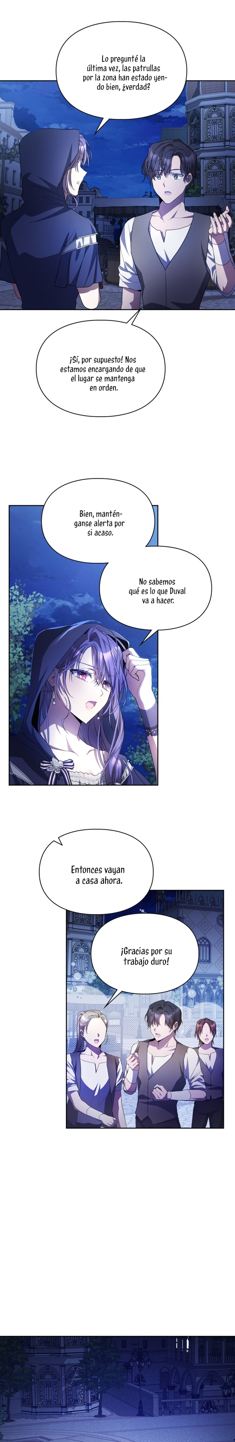 Mi prometido me engañó con la protagonista Capítulo 28 - Página 10